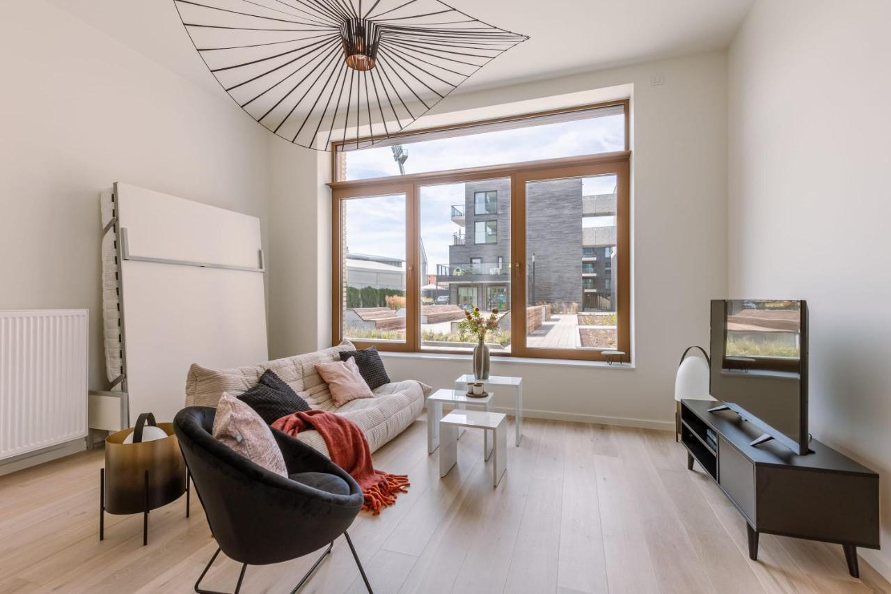 Beautiful And Bright With Terrace Appartement Oostende