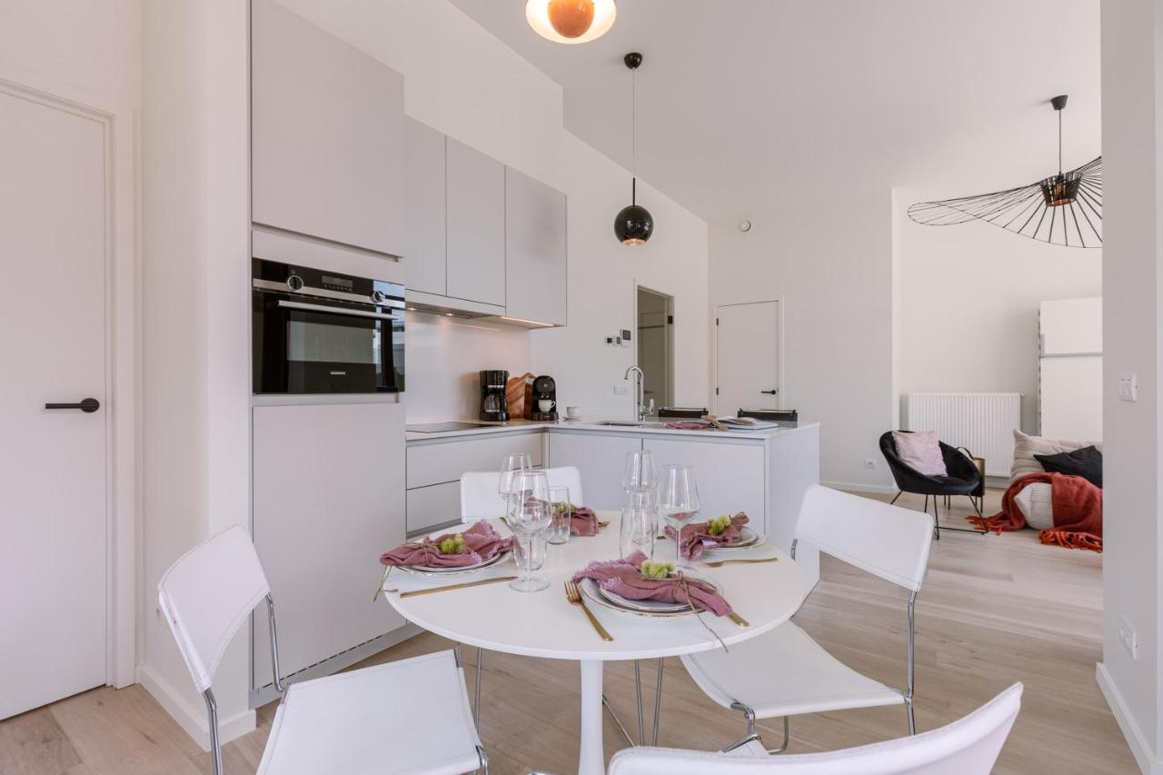 Appartement Beautiful And Bright With Terrace