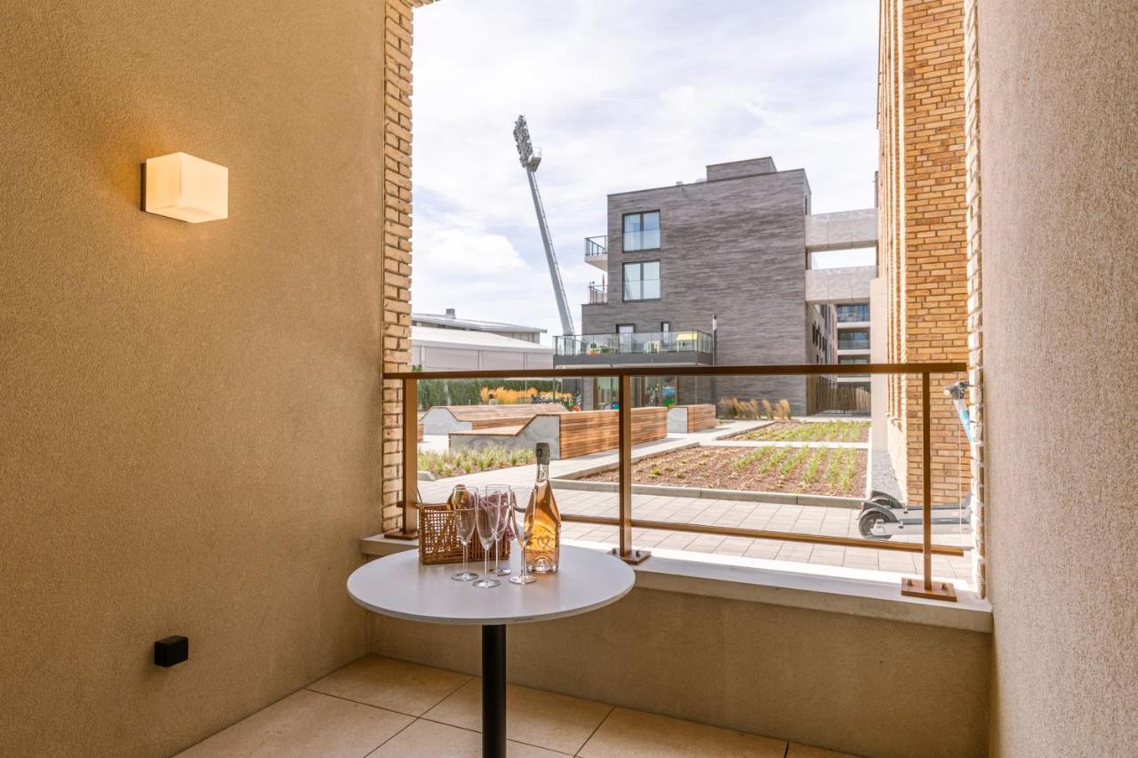 Appartement Beautiful And Bright With Terrace *