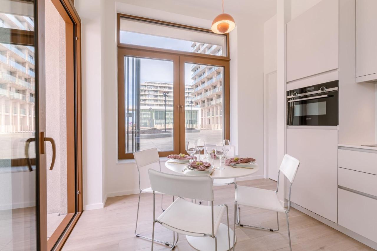 Beautiful And Bright With Terrace Appartement Oostende