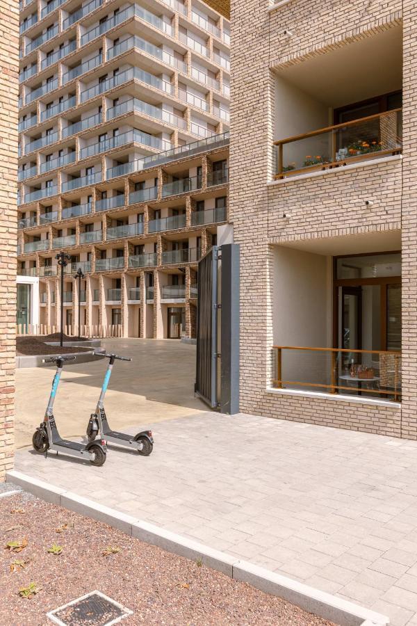 Beautiful And Bright With Terrace Appartement Oostende