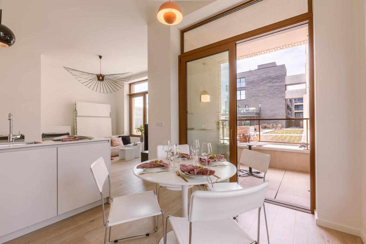 Beautiful And Bright With Terrace Oostende